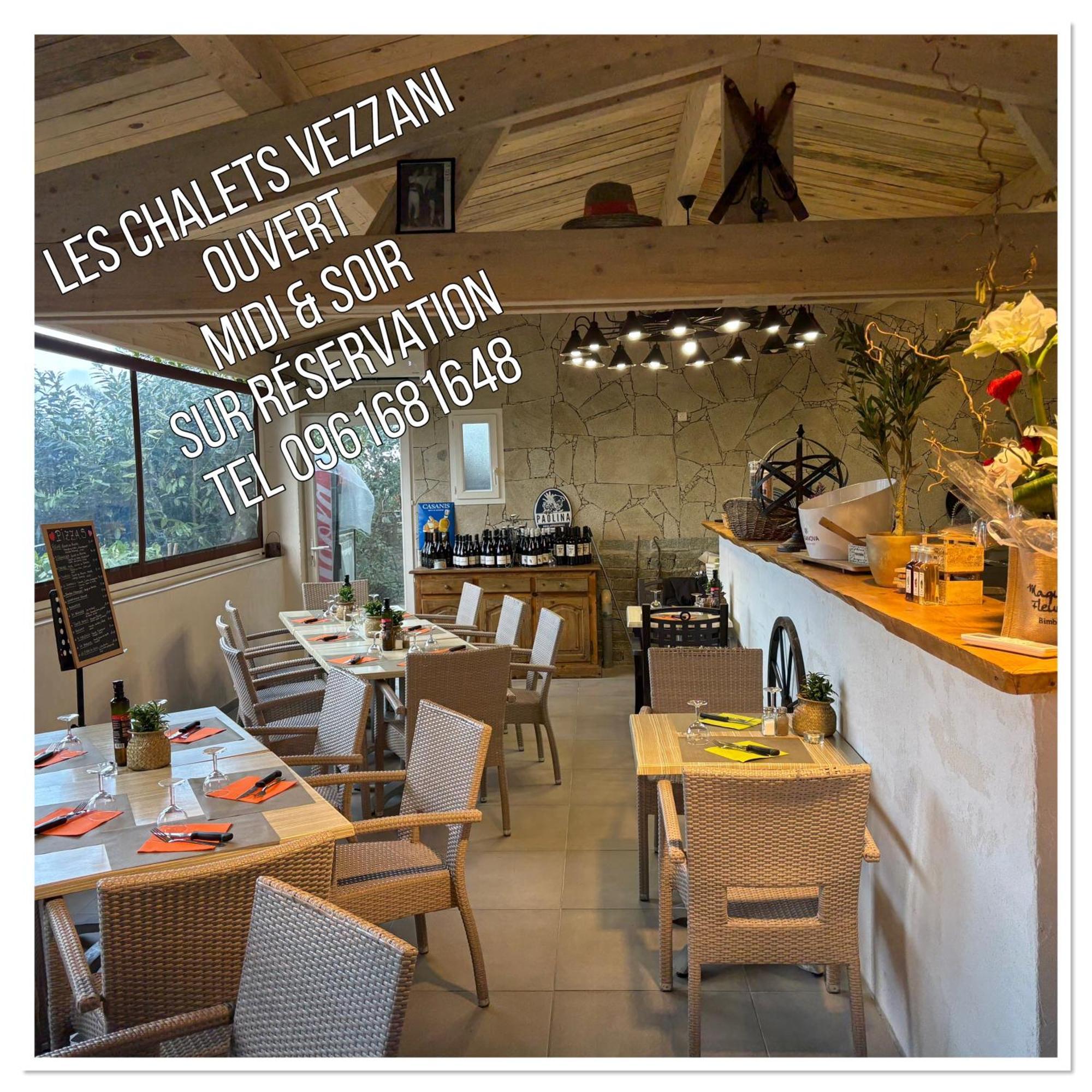 Chalet Vezzani Spa Exterior foto