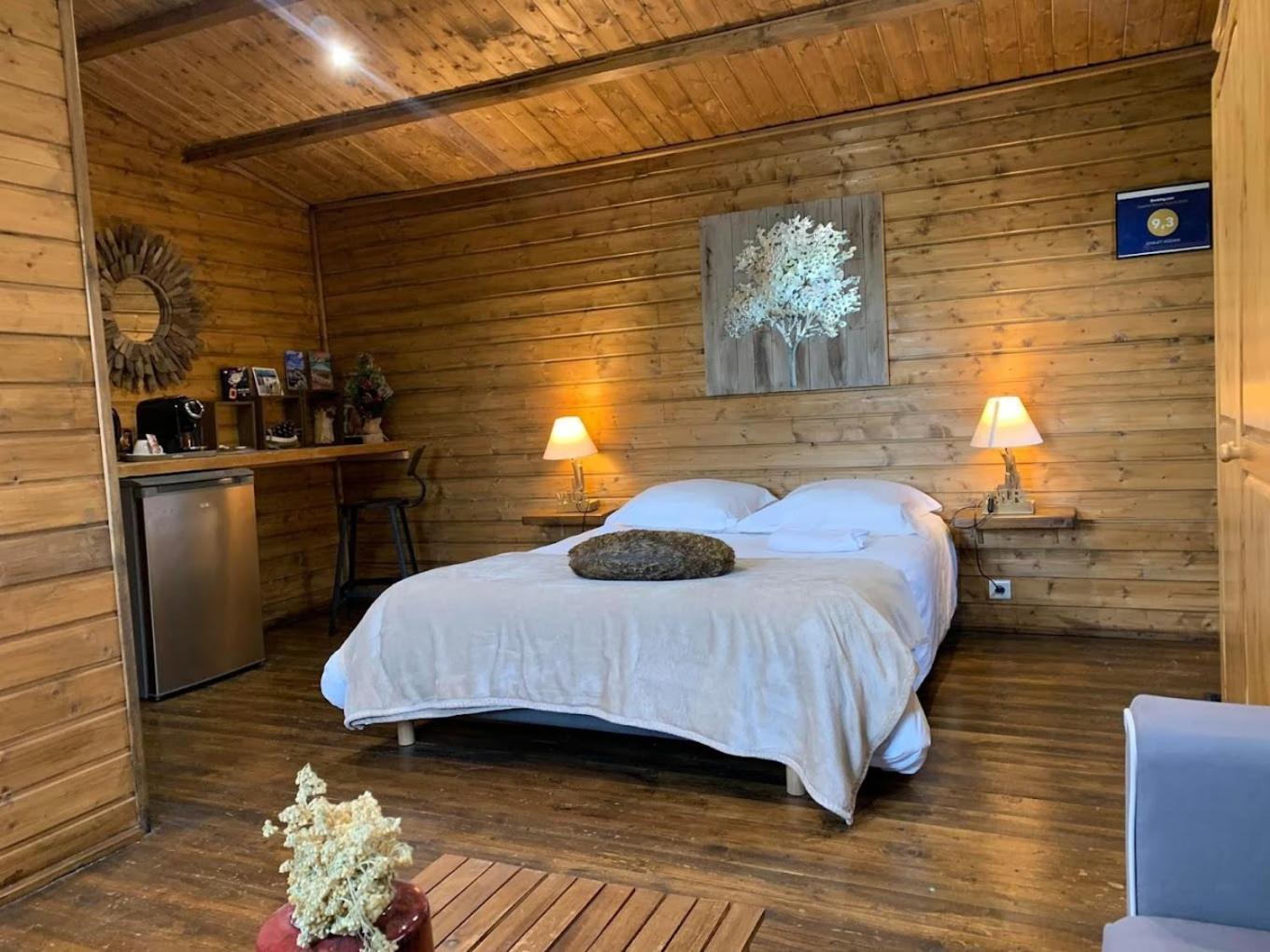 Chalet Vezzani Spa Exterior foto